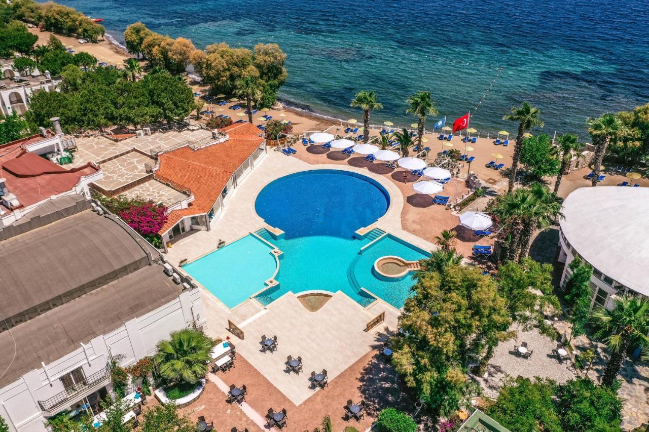 Club Muskebi Ξενοδοχείο Αλικαρνασσός Εξωτερικό φωτογραφία