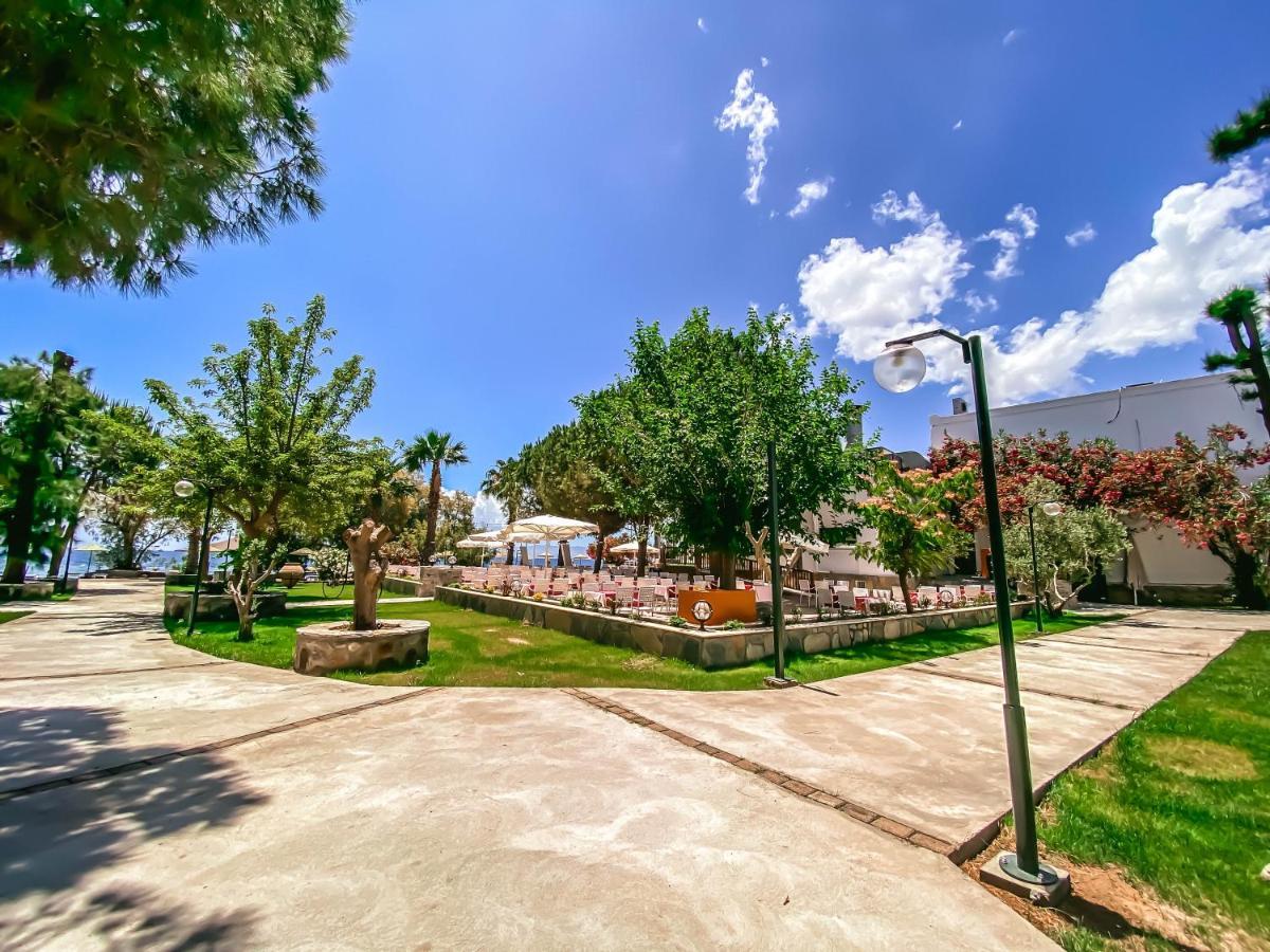 Club Muskebi Ξενοδοχείο Αλικαρνασσός Εξωτερικό φωτογραφία