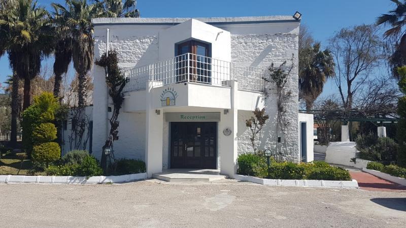 Club Muskebi Ξενοδοχείο Αλικαρνασσός Εξωτερικό φωτογραφία