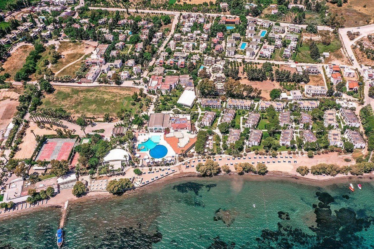 Club Muskebi Ξενοδοχείο Αλικαρνασσός Εξωτερικό φωτογραφία