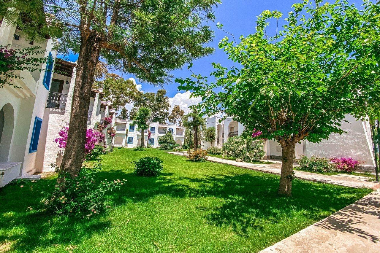 Club Muskebi Ξενοδοχείο Αλικαρνασσός Εξωτερικό φωτογραφία