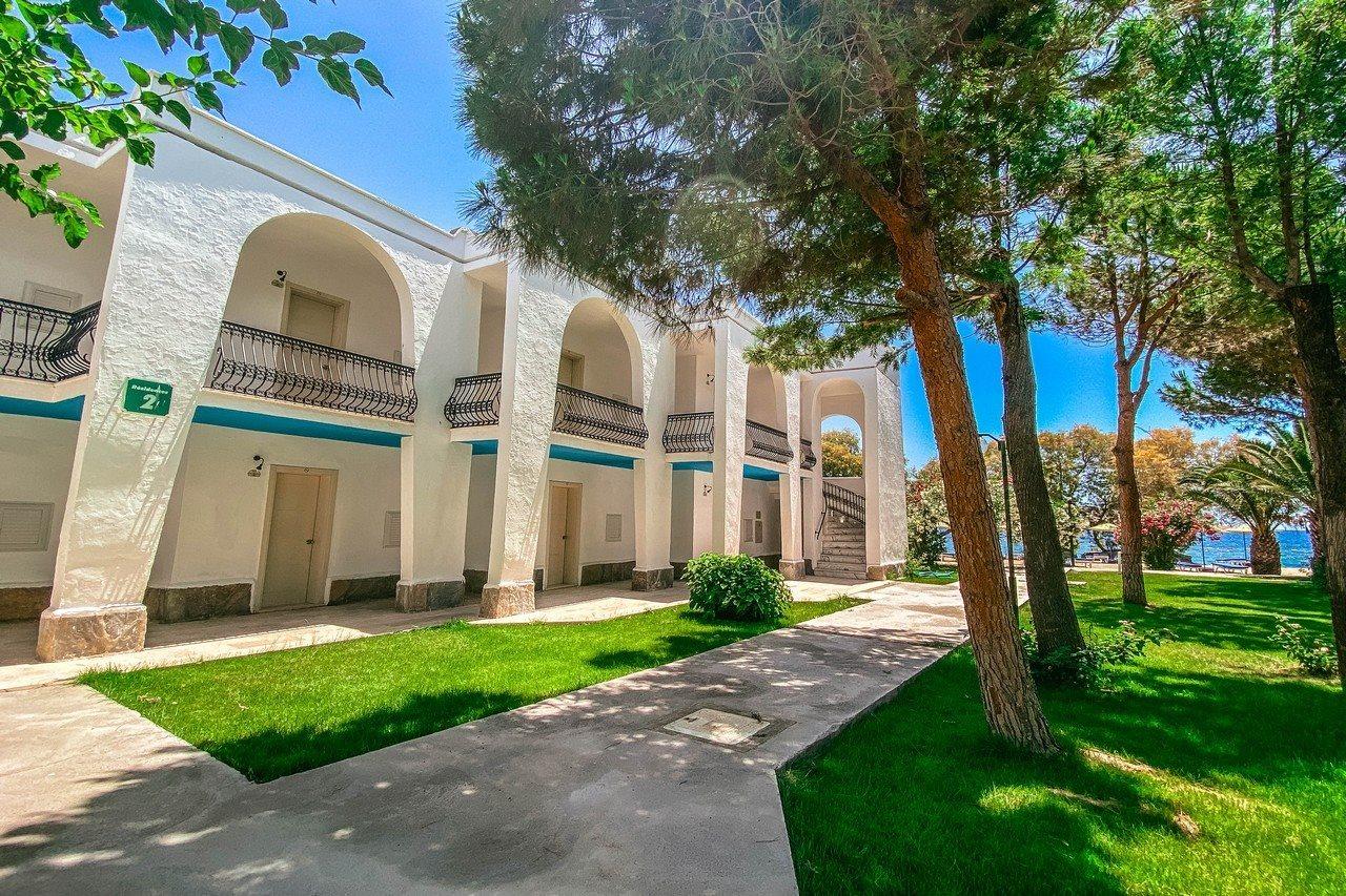 Club Muskebi Ξενοδοχείο Αλικαρνασσός Εξωτερικό φωτογραφία