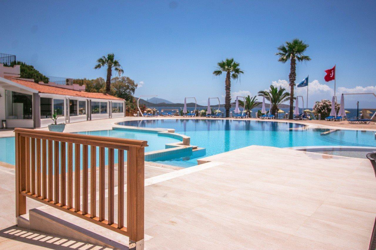 Club Muskebi Ξενοδοχείο Αλικαρνασσός Εξωτερικό φωτογραφία