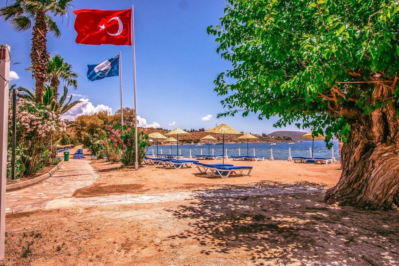 Club Muskebi Ξενοδοχείο Αλικαρνασσός Εξωτερικό φωτογραφία