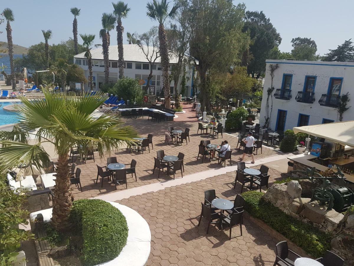 Club Muskebi Ξενοδοχείο Αλικαρνασσός Εξωτερικό φωτογραφία