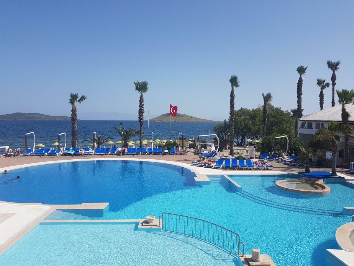 Club Muskebi Ξενοδοχείο Αλικαρνασσός Εξωτερικό φωτογραφία